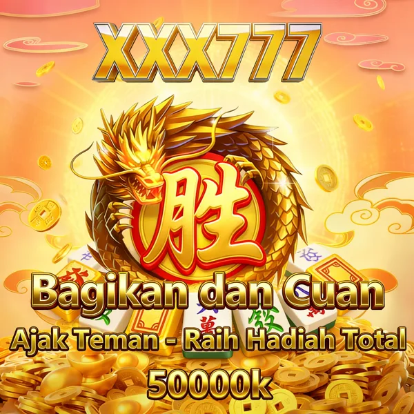 XXX777 2026 Slot Gacor RTP Tinggi