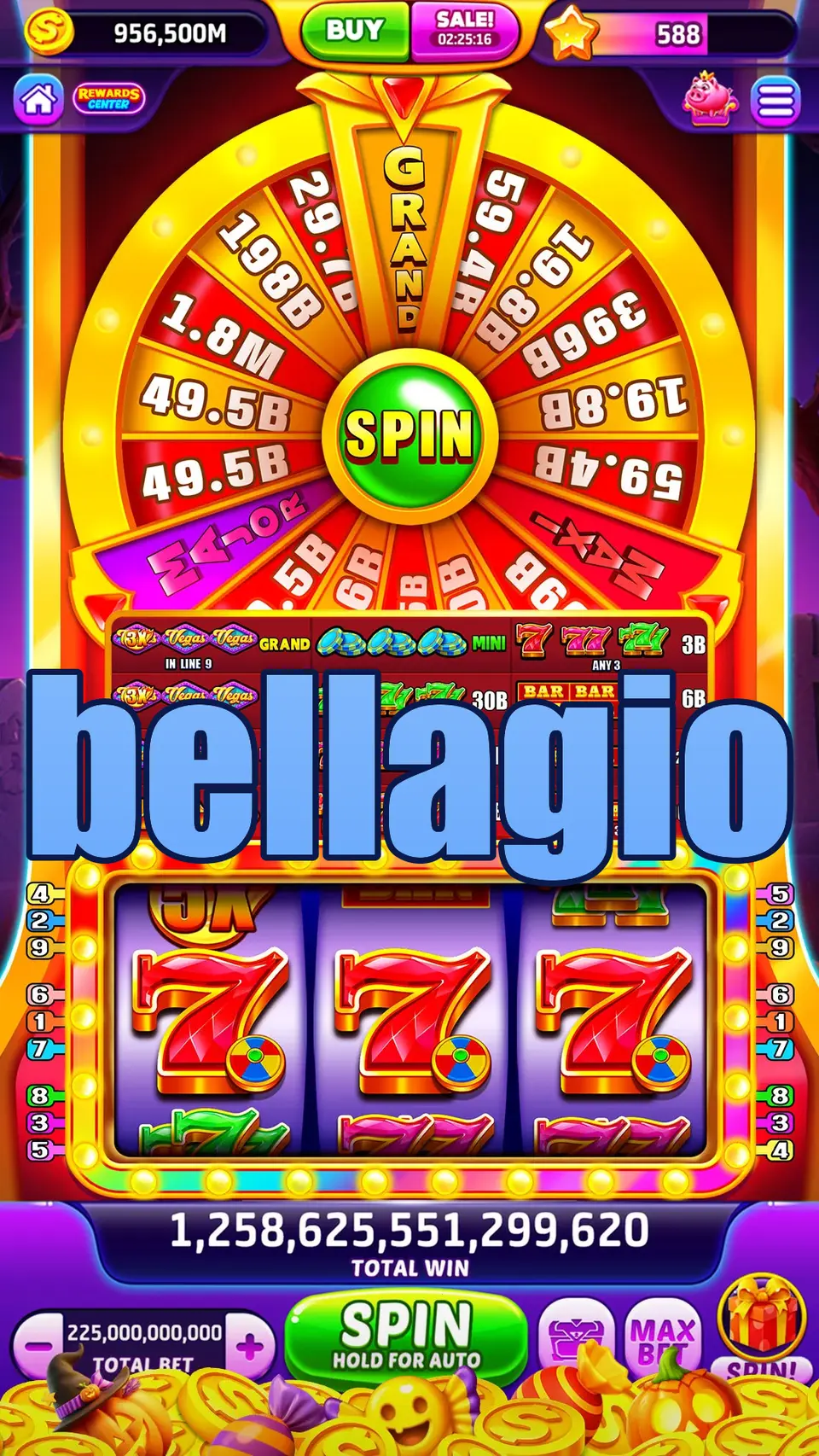 bellagio Unduh