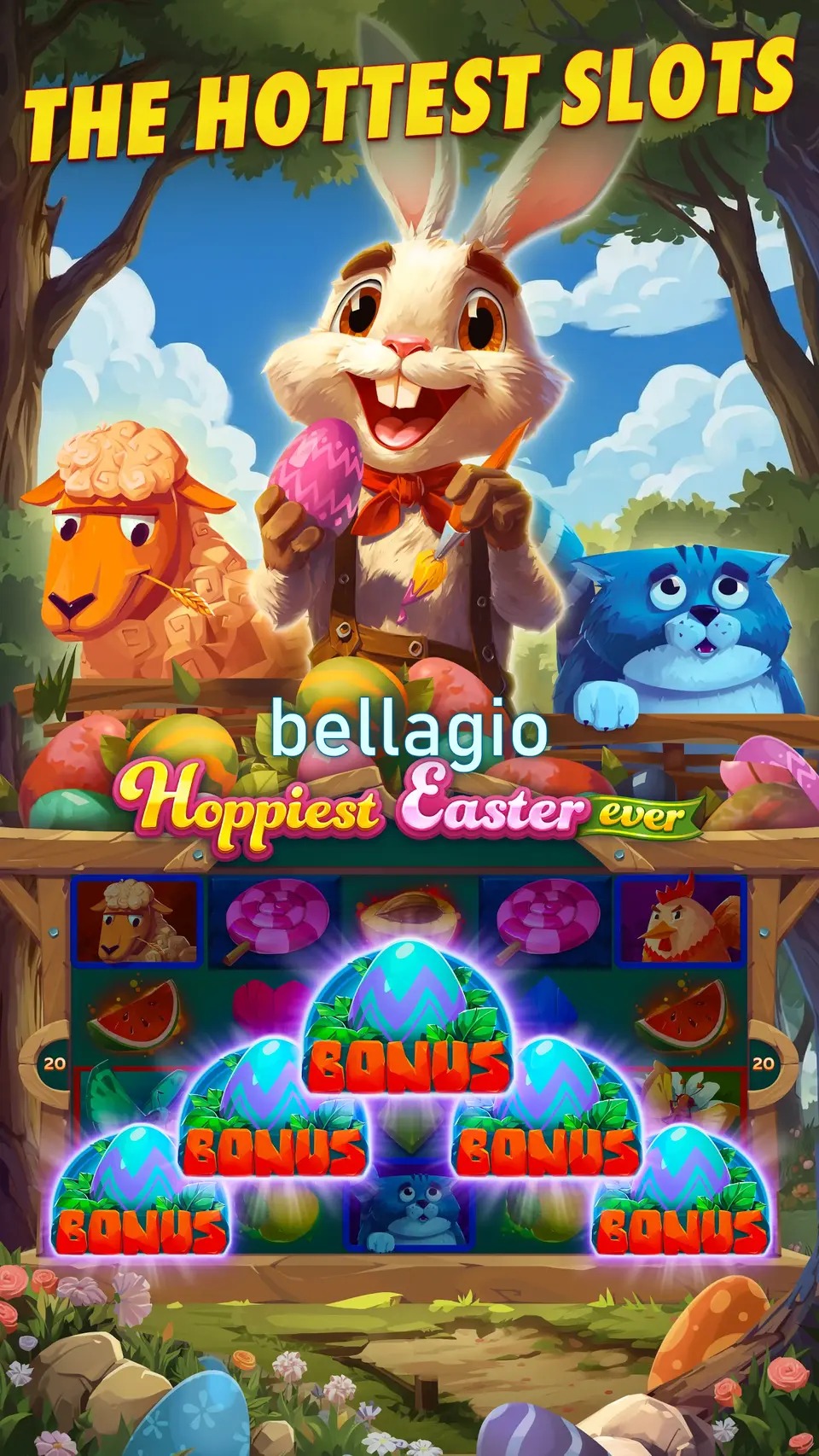 bellagio Masuk
