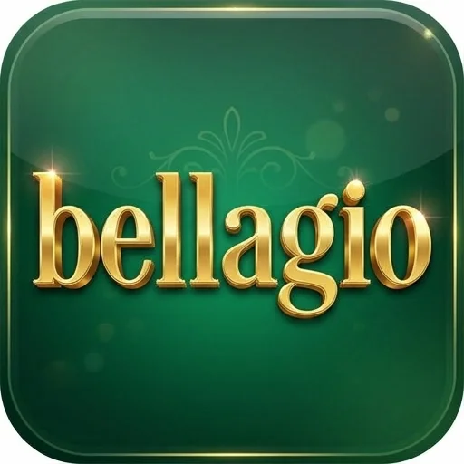 bellagio Logo - Resmi
