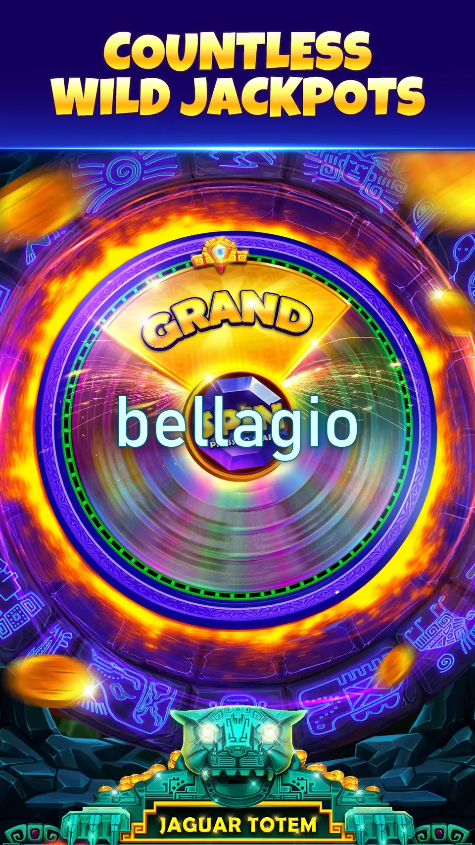 bellagio Tangkapan Layar - APK Resmi
